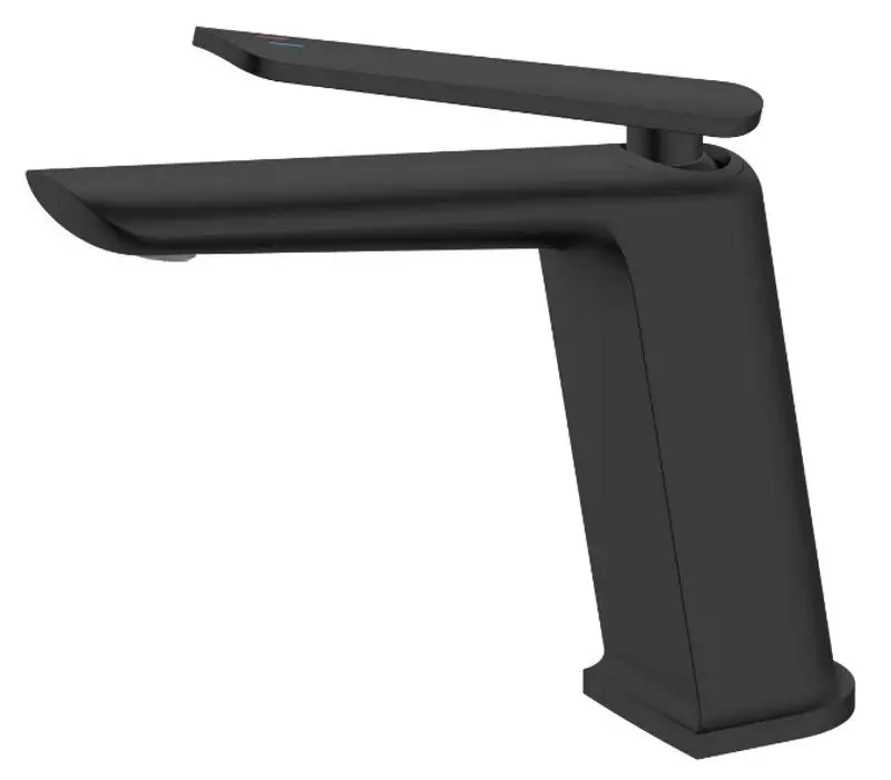 Смеситель для умывальника Lave 1078 BL (Black)