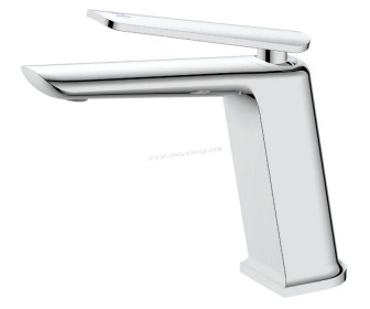 Baterie pentru lavoar Lave 1078 (Chrome)