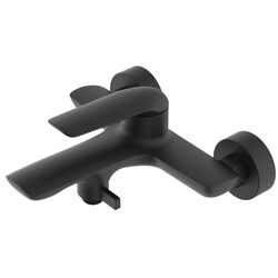 Baterie pentru cada si dus Flow 6389 MB (Black Matte)