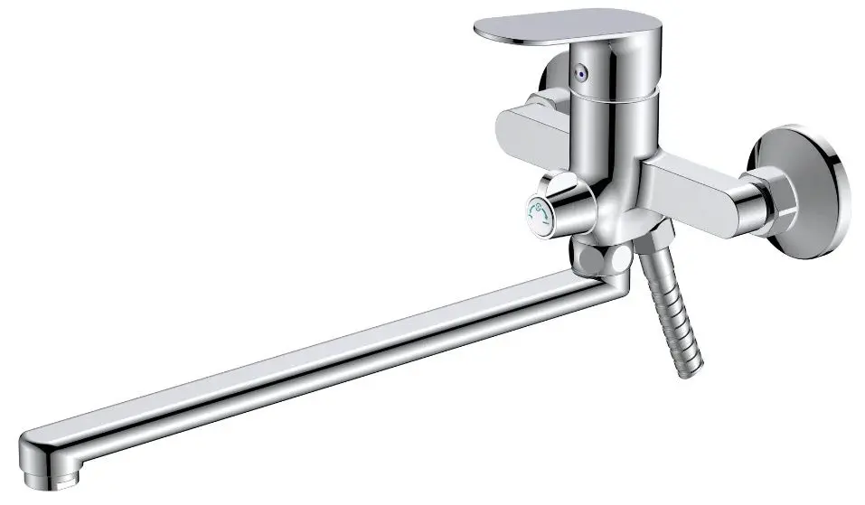 Baterie pentru cada si dus Lave 1721 (Chrome)