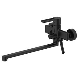 Baterie pentru cada si dus Lave 1756 BL (Black Matte)