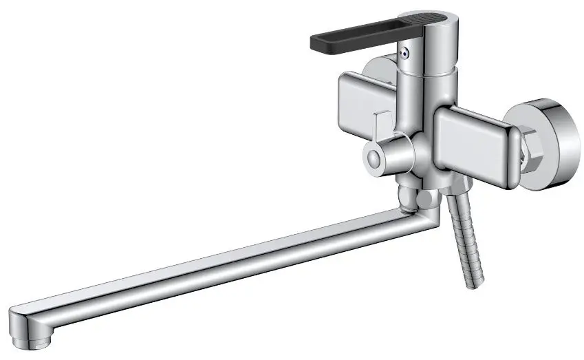 Baterie pentru cada si dus Lave 1756 (Chrome)