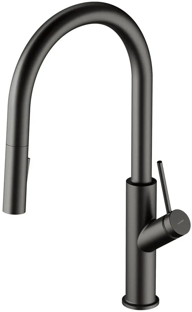 Baterie pentru chiuveta Omnires Bend (Graphite)