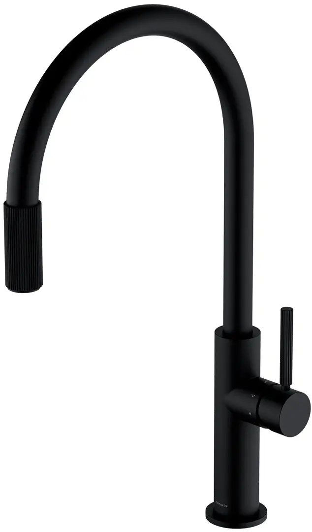 Смеситель для мойки Omnires Switch (Black)