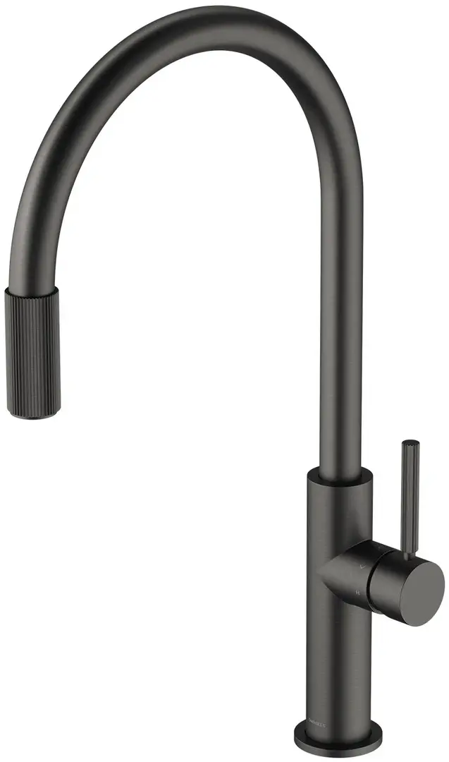 Смеситель для мойки Omnires Switch (Graphite)