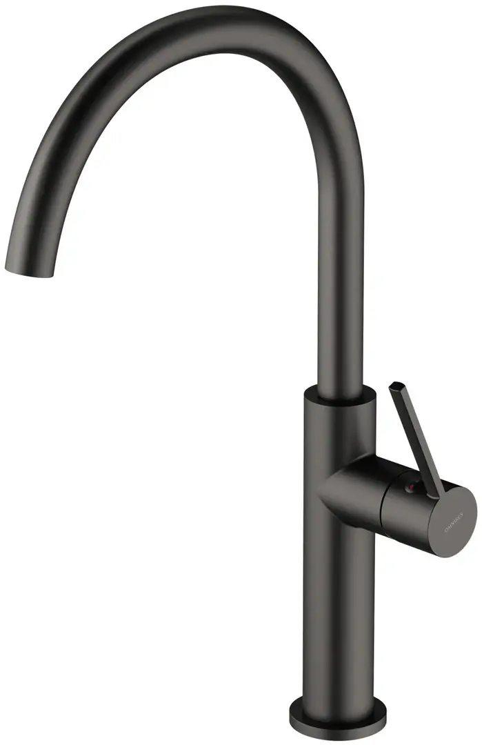 Baterie pentru chiuveta Omnires Tula (Graphite)
