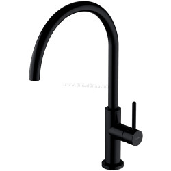 Смеситель для мойки Omnires Y (Black)
