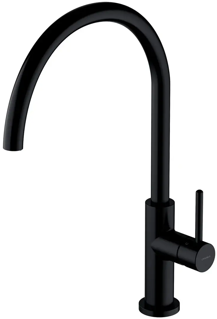 Смеситель для мойки Omnires Y (Black)