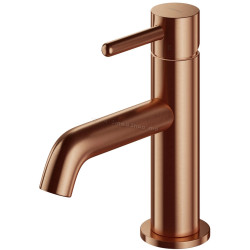 Baterie pentru lavoar Omnires Y Y1210NCPB (Brushed Copper)