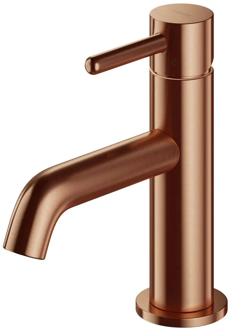 Baterie pentru lavoar Omnires Y Y1210NCPB (Brushed Copper)