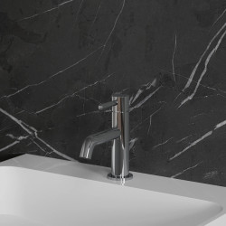 Смеситель для умывальника Omnires Y Y1210NCR (Chrome) Thumb