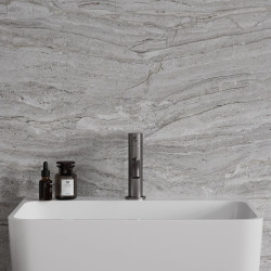 Смеситель для умывальника Omnires Y Y1210NGR (Brushed Graphite) Thumb