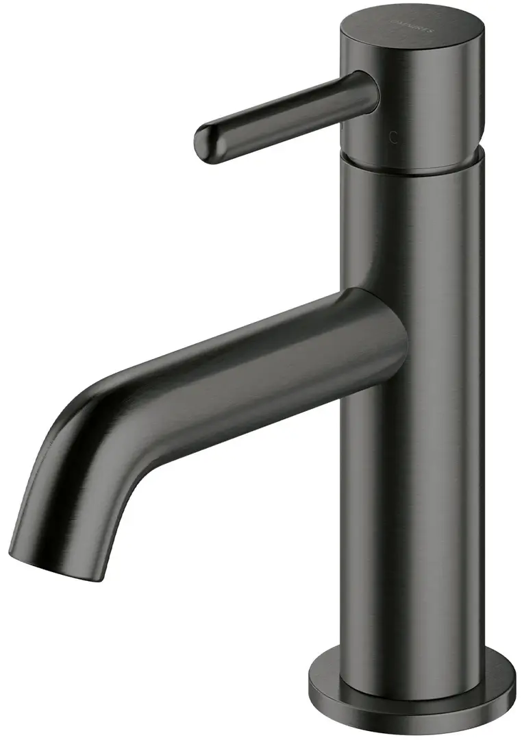 Смеситель для умывальника Omnires Y Y1210NGR (Brushed Graphite)