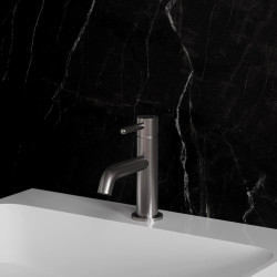 Baterie pentru lavoar Omnires Y Y1210NNI (Brushed Nickel) Thumb