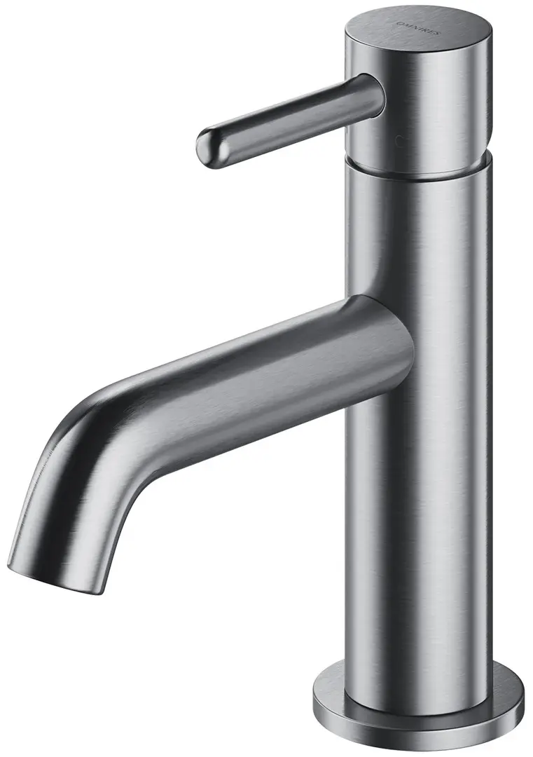 Baterie pentru lavoar Omnires Y Y1210NNI (Brushed Nickel)