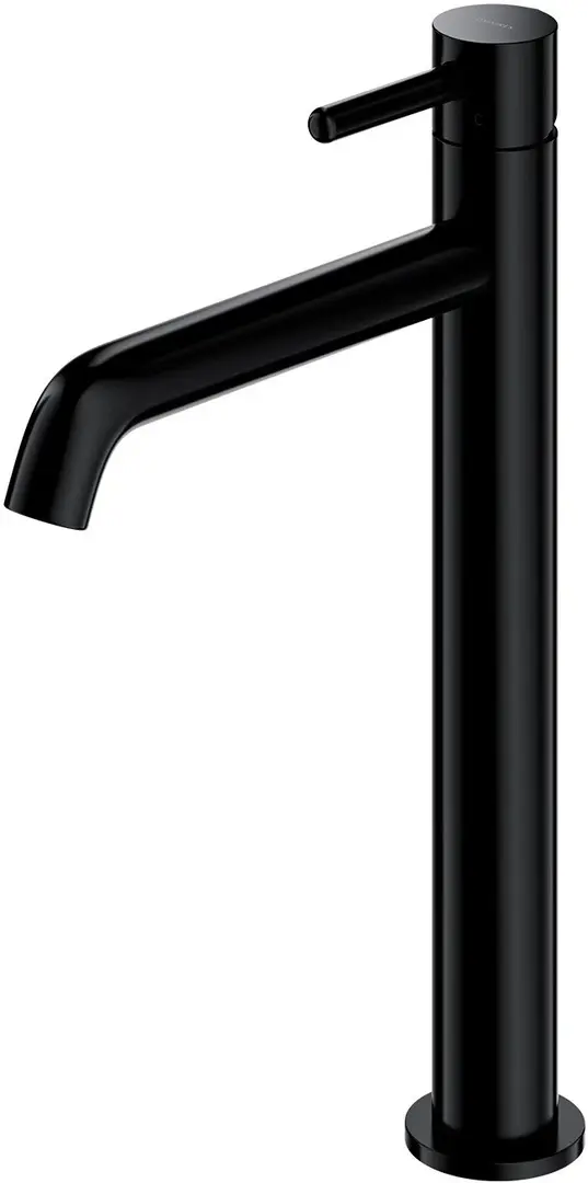 Смеситель для умывальника Omnires Y Y1212BL (Black Semi-matt)