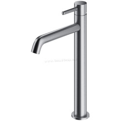 Baterie pentru lavoar Omnires Y Y1212NI (Brushed Nickel)