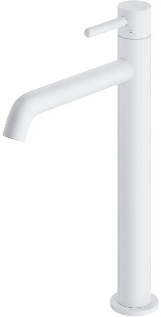 Baterie pentru lavoar Omnires Y Y1212WM (Matt White)