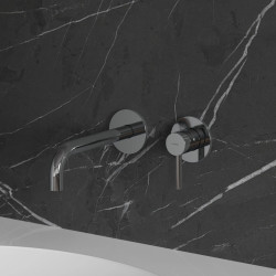 Смеситель для умывальника Omnires Y Y1215HLCR (Chrome) Thumb