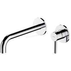 Baterie pentru lavoar Omnires Y Y1215HLCR (Chrome)