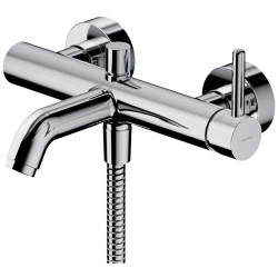 Baterie pentru cada si dus Omnires Y 1231CR (Chrome) Thumb