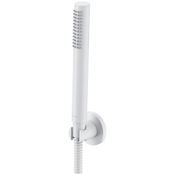 Смеситель для ванны и душа Omnires Y Y1231WM (Matt White) Thumb