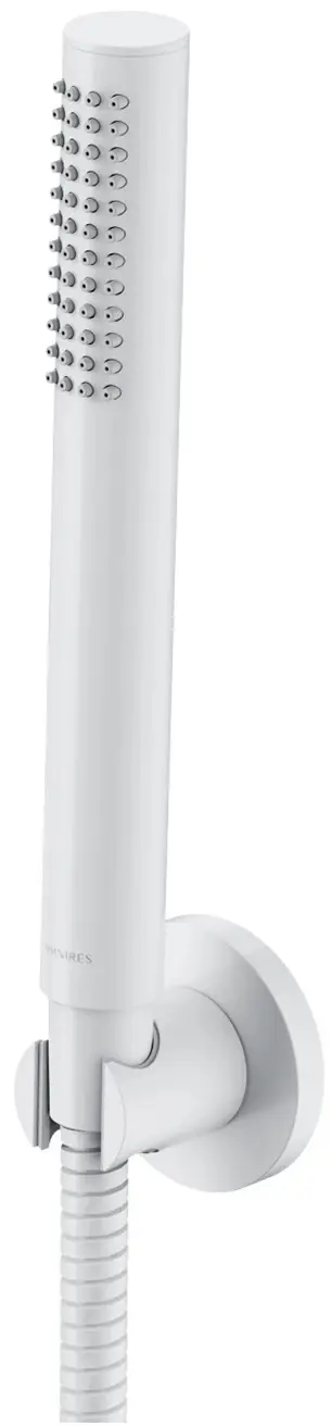 Смеситель для ванны и душа Omnires Y Y1231WM (Matt White)