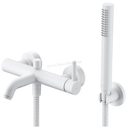 Baterie pentru cada si dus Omnires Y Y1231WM (Matt White)