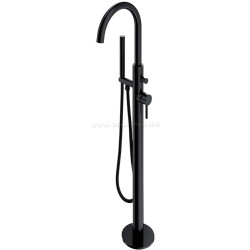 Смеситель для ванны Omnires Y Y1233BL (Black)