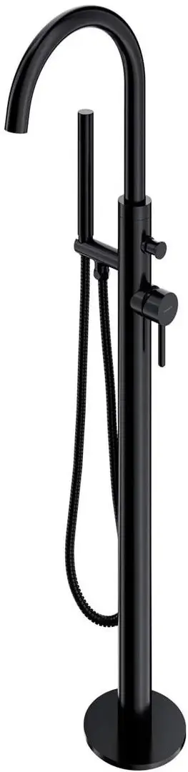 Смеситель для ванны Omnires Y Y1233BL (Black)