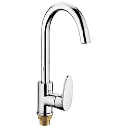 Cмеситель для кухни Potato P4002 (Chrome)