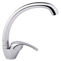 Cмеситель для кухни Potato P4104 (Chrome)