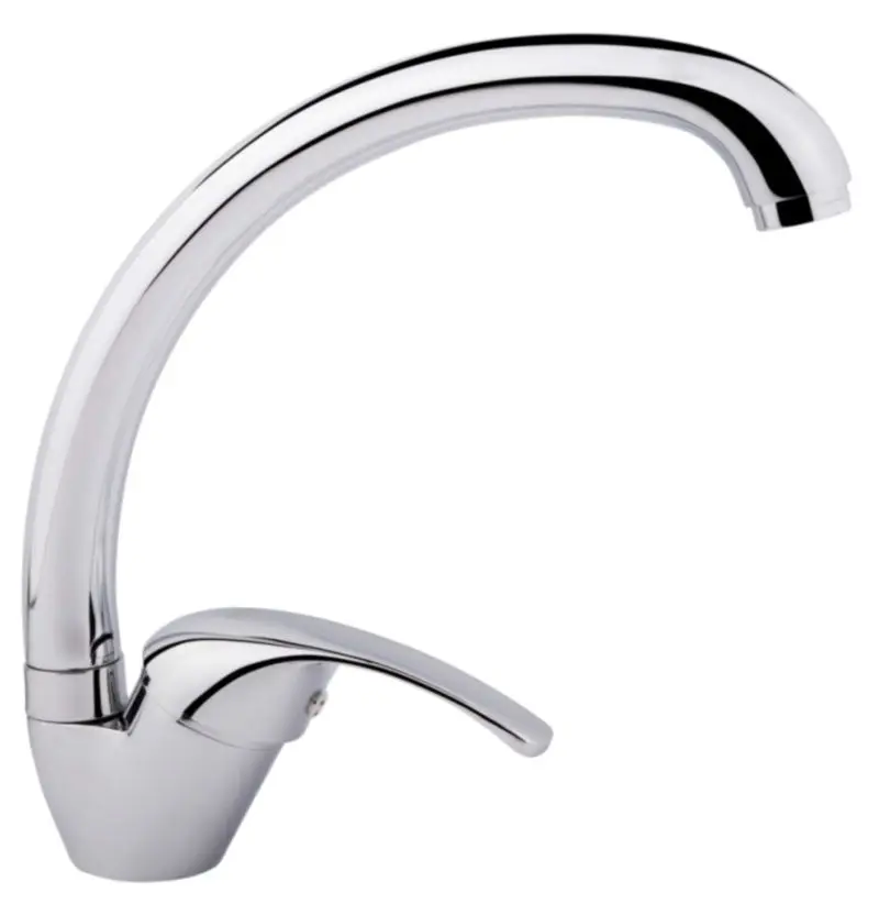 Baterie pentru bucatarie Potato P4104 (Chrome)