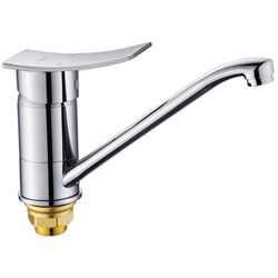 Cмеситель для кухни Potato P4520-2 (Chrome)