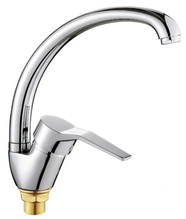 Baterie pentru bucatarie Potato P5914 (Chrome)