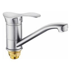 Смеситель для кухни Potato P01Y P4501-2Y (Chrome)