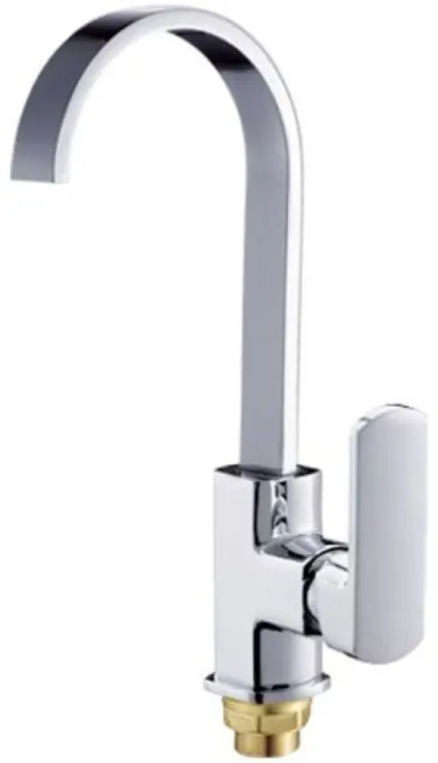 Смеситель для мойки Potato P4019 (Chrome)