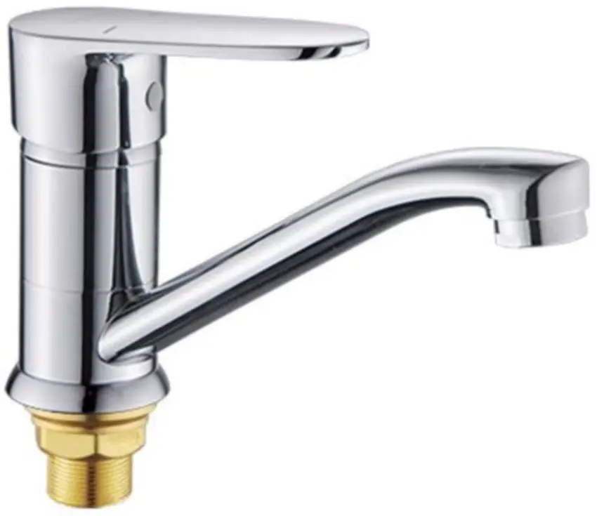 Baterie pentru chiuveta Potato P45200-2 (Chrome)