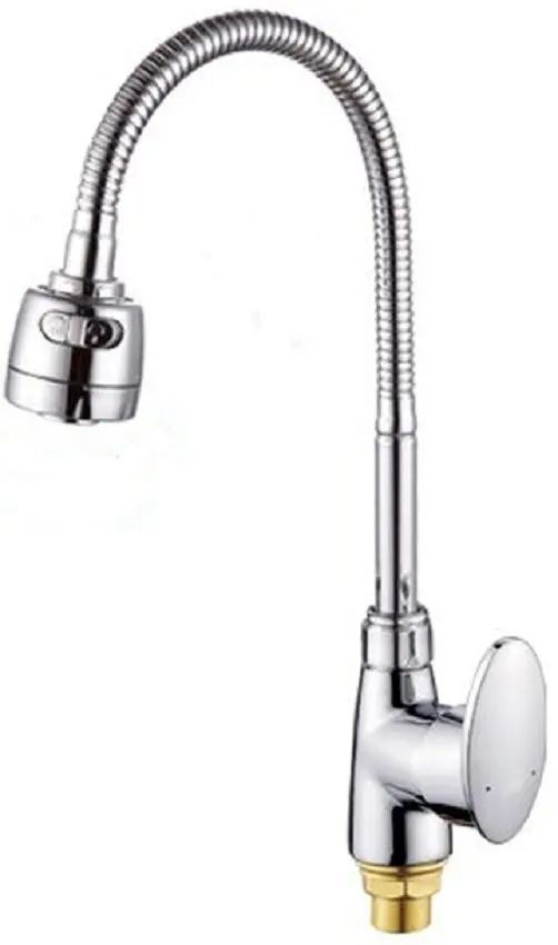 Смеситель для мойки Potato P5812 (Chrome)