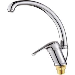 Смеситель для мойки Potato P5913 (Chrome)