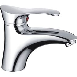 Смеситель для умывальника Potato P1001YX (Chrome)