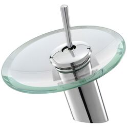 Смеситель для умывальника Potato P1094X (Chrome)