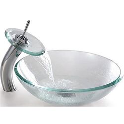 Baterie pentru lavoar Potato P1194X (Chrome) Thumb