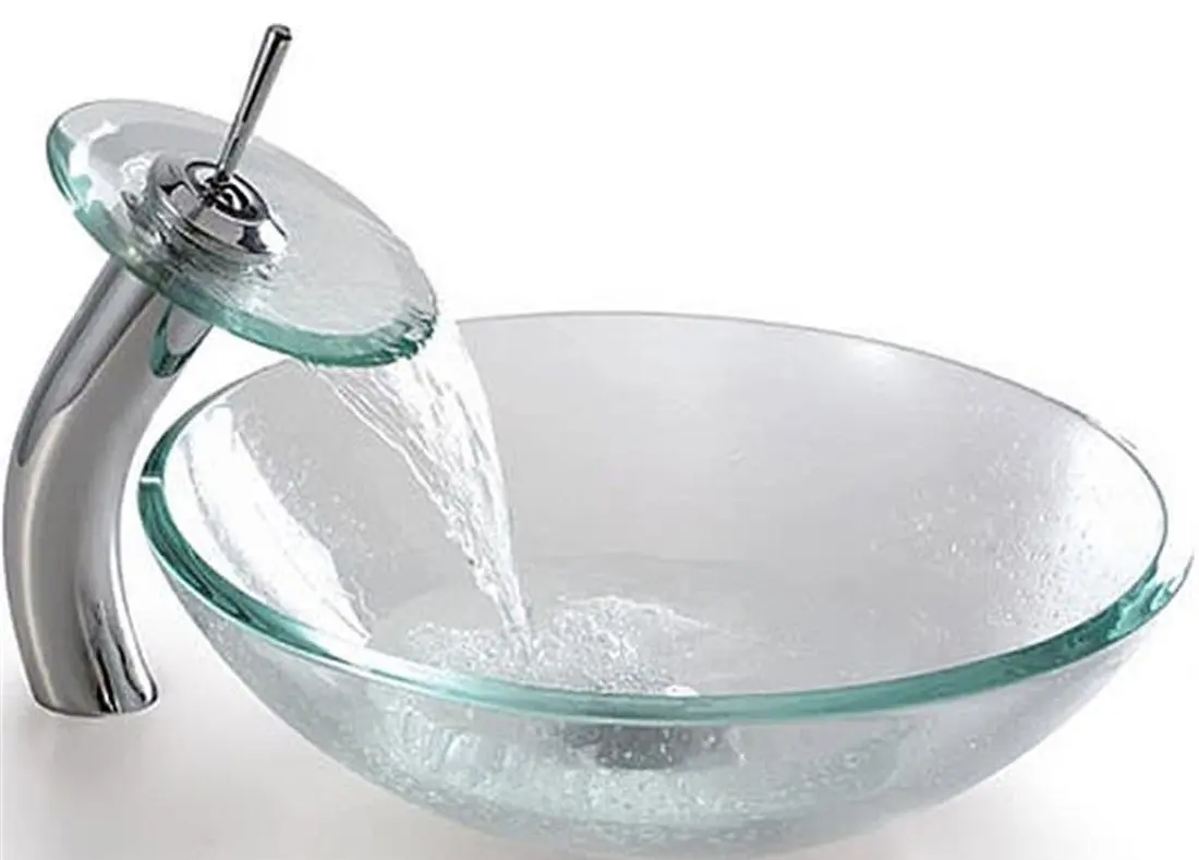 Baterie pentru lavoar Potato P1194X (Chrome) - 2