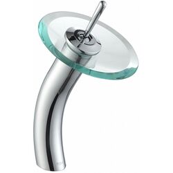 Смеситель для умывальника Potato P1194X (Chrome)