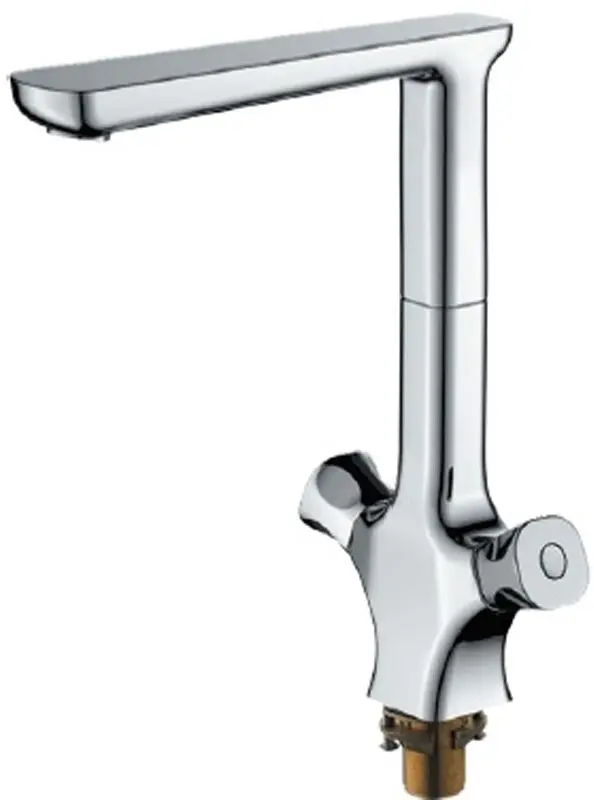 Baterie pentru lavoar Potato P4458X (Chrome)