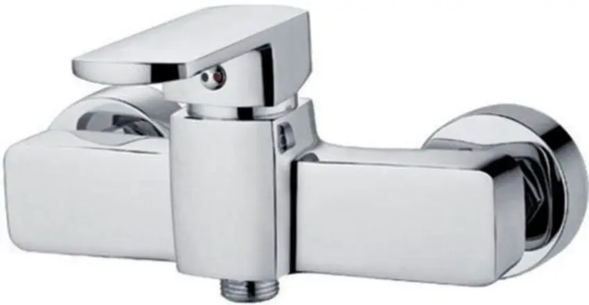 Смеситель для ванной Potato P2019 (Chrome)