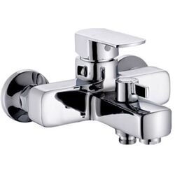 Смеситель для ванны и душа Potato P3019X (Chrome)