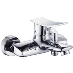 Смеситель для ванной Potato P3020X (Chrome)