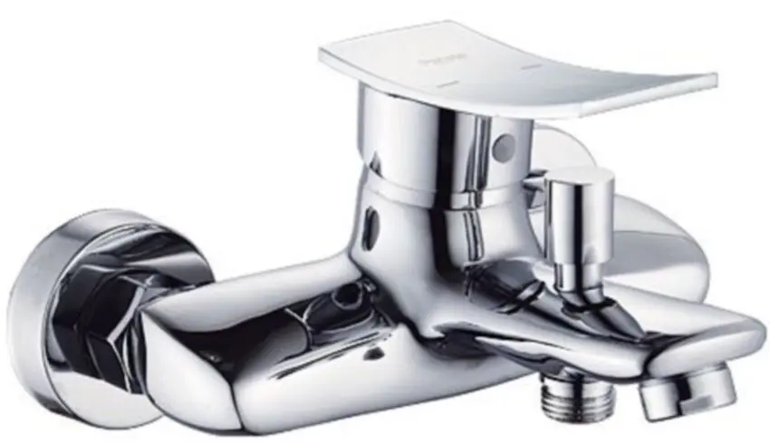 Baterie pentru baie Potato P3020X (Chrome)